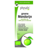 Groene Mandarine ätherisches Öl (grüne Mandarine) BIO 10 ml - PHYSALIS